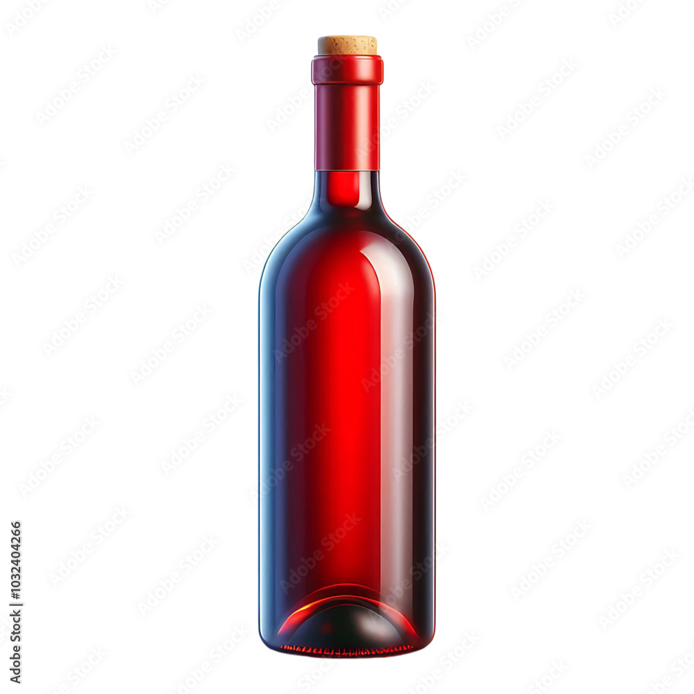 Red Wine Bottle Red Wine Bottle
