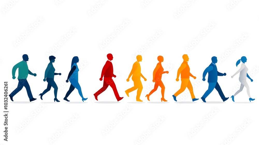 Diverse Silhouette Icon Set Featuring People in Varying Postures and Activities for Versatile Wide Angle Design Applications Diverse Silhouette Icon Set Featuring People in Varying Postures and Activities for Versatile Wide Angle Design Applications