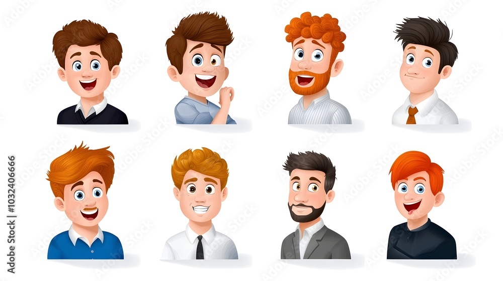 Diverse and Expressive Minimalist Human Icon Set Showcasing a Wide Range of Emotions and Gestures for Digital Design Applications Diverse and Expressive Minimalist Human Icon Set Showcasing a Wide Range of Emotions and Gestures for Digital Design Applications
