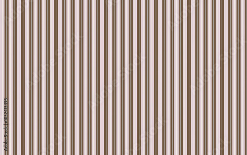 Brown pinkstriped horizontal pattern 