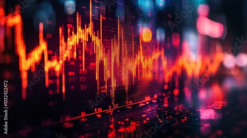 Wallpaper Mural Comprehensive investment strategy risk return assessment. Analyze financial risks and returns to optimize portfolio performance. Provide information for decision-making in investment management. Torontodigital.ca