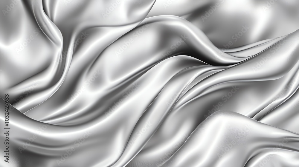 silver satin fabric for a luxurious and elegant backdrop silver satin fabric for a luxurious and elegant backdrop