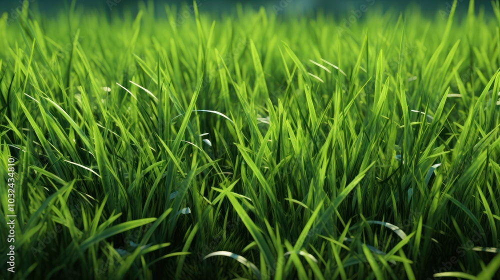 Obraz premium Grass texture