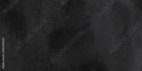 Abstract design with old wall texture cement dark black and paper texture background. Realistic design are empty space of Studio dark room concrete wall grunge texture .Grunge paper texture design .