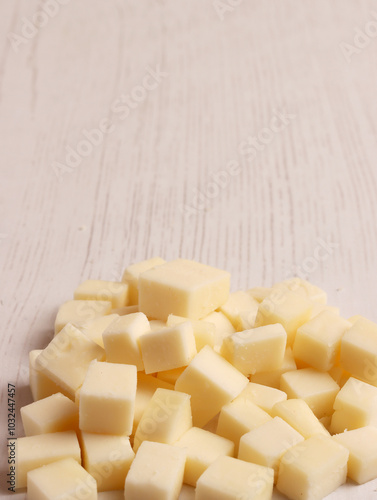 cheese cubes swiss milk cut health food square diet breakfast cheddar ingredient photo background