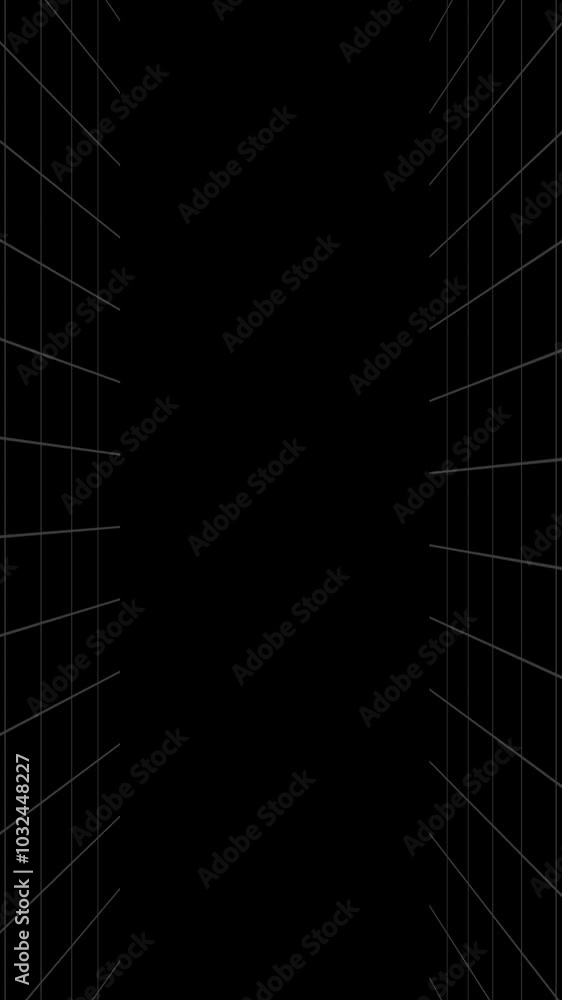 Double Vertical Grid line Moving Video 1080p Double Vertical Grid line Moving Video 1080p