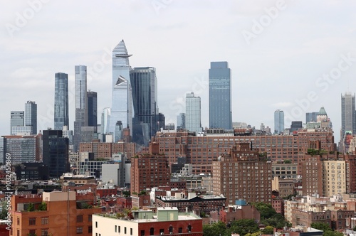 New York, NYC, Manhattan, building, architecture, city, skyscraper, apartment, urban, glass, buildings, window, exterior, facade, high, construction, windows, tower, house, new, tall, home, skyline, v