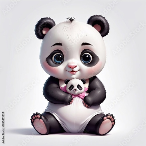 Panda Baby