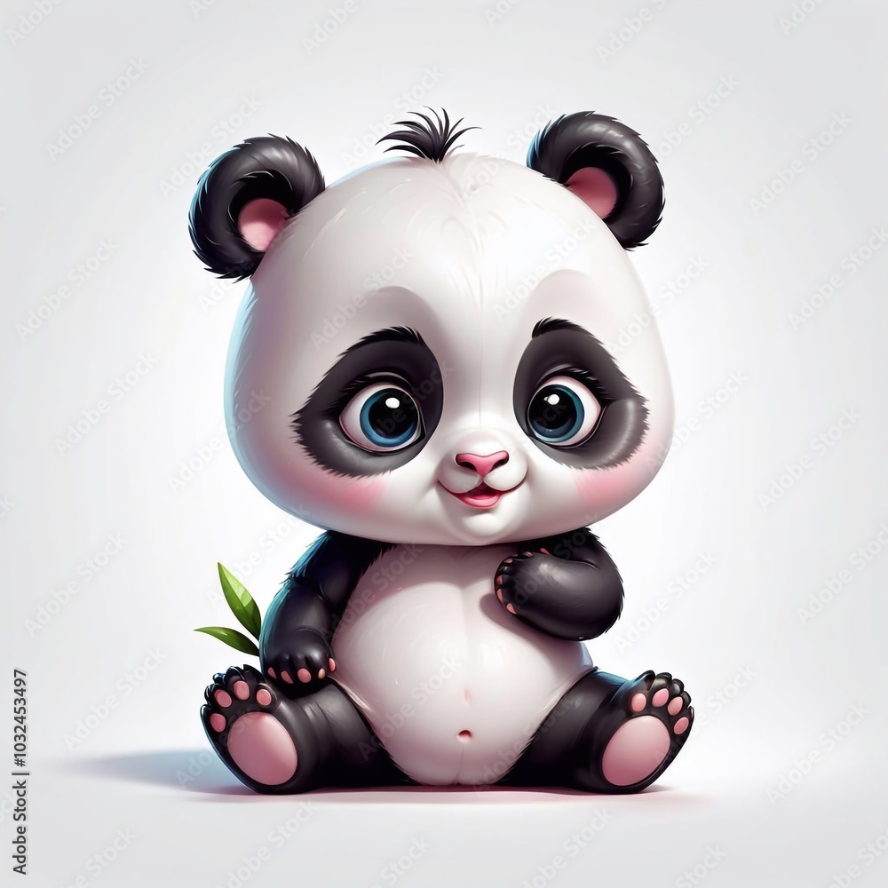 Panda Baby Panda Baby