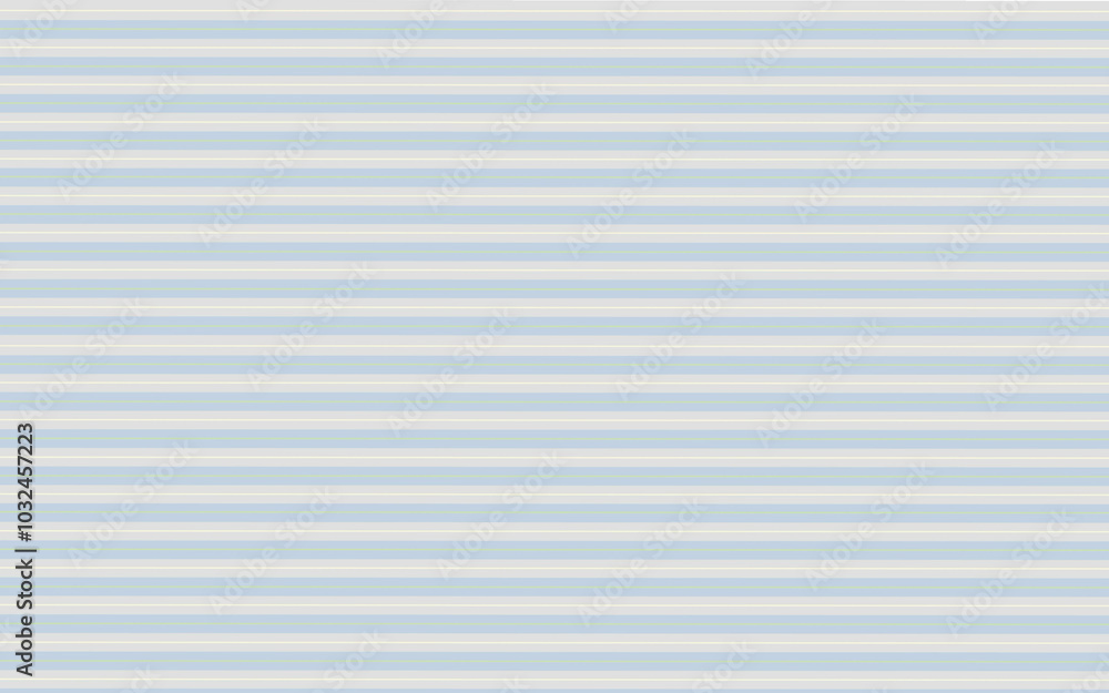 Grey Blue Horizontal Stripe Textile Pattern Grey Blue Horizontal Stripe Textile Pattern