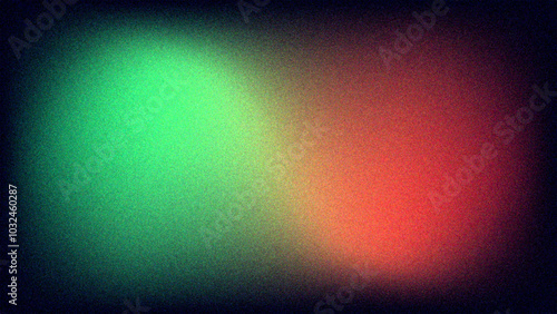 Abstract color gradient grainy background colorful abstract glowing shape poster header cover backdrop design, noise texture banner, copy space