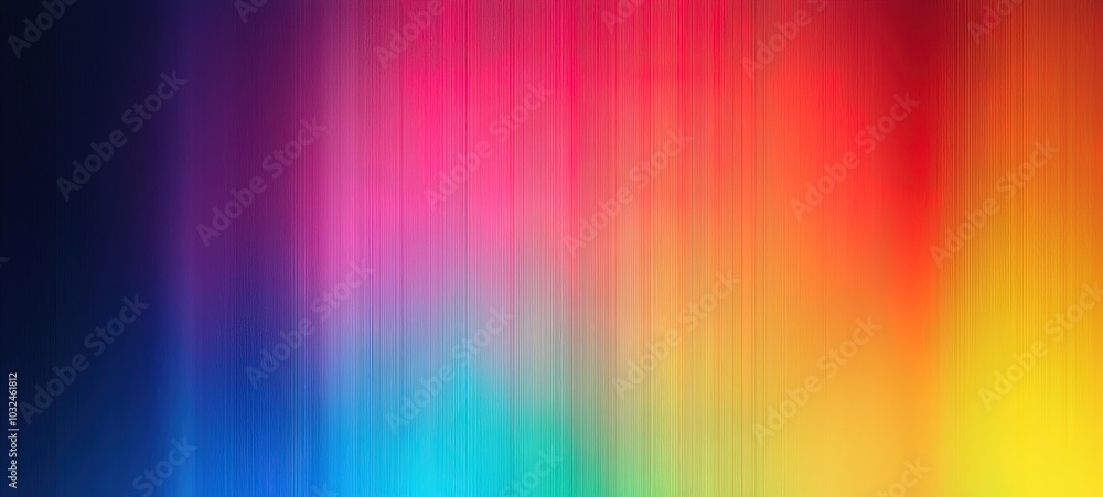 Rainbow Stripes: A Vibrant and Colorful Abstract Rainbow Stripes: A Vibrant and Colorful Abstract