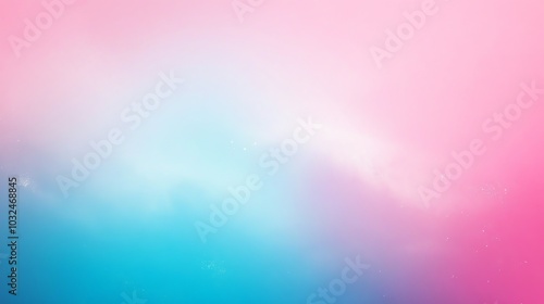 Abstract colorful background with blurred rainbow gradient, perfect for vibrant design and wallpaper