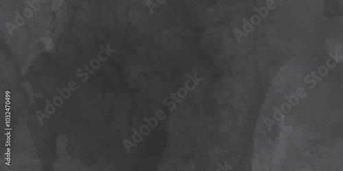 Abstract design with old wall texture cement dark black and paper texture background. Realistic design and Studio dark room concrete wall grunge texture .Grunge paper texture design .	