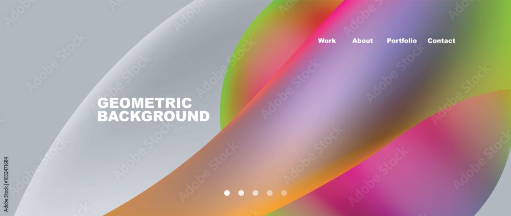 Colorful flowing shapes, wave lines with neon gradients. Vector Illustration For Wallpaper, Banner, Background, Card, Book Illustration, landing page Colorful flowing shapes, wave lines with neon gradients. Vector Illustration For Wallpaper, Banner, Background, Card, Book Illustration, landing page