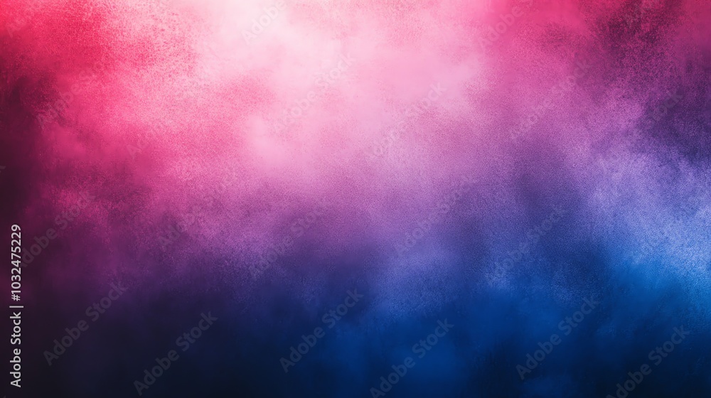 Aged paper with textured grunge pattern in shades of purple, blue and pink, ideal for vintage wallpaper or wall art design Aged paper with textured grunge pattern in shades of purple, blue and pink, ideal for vintage wallpaper or wall art design