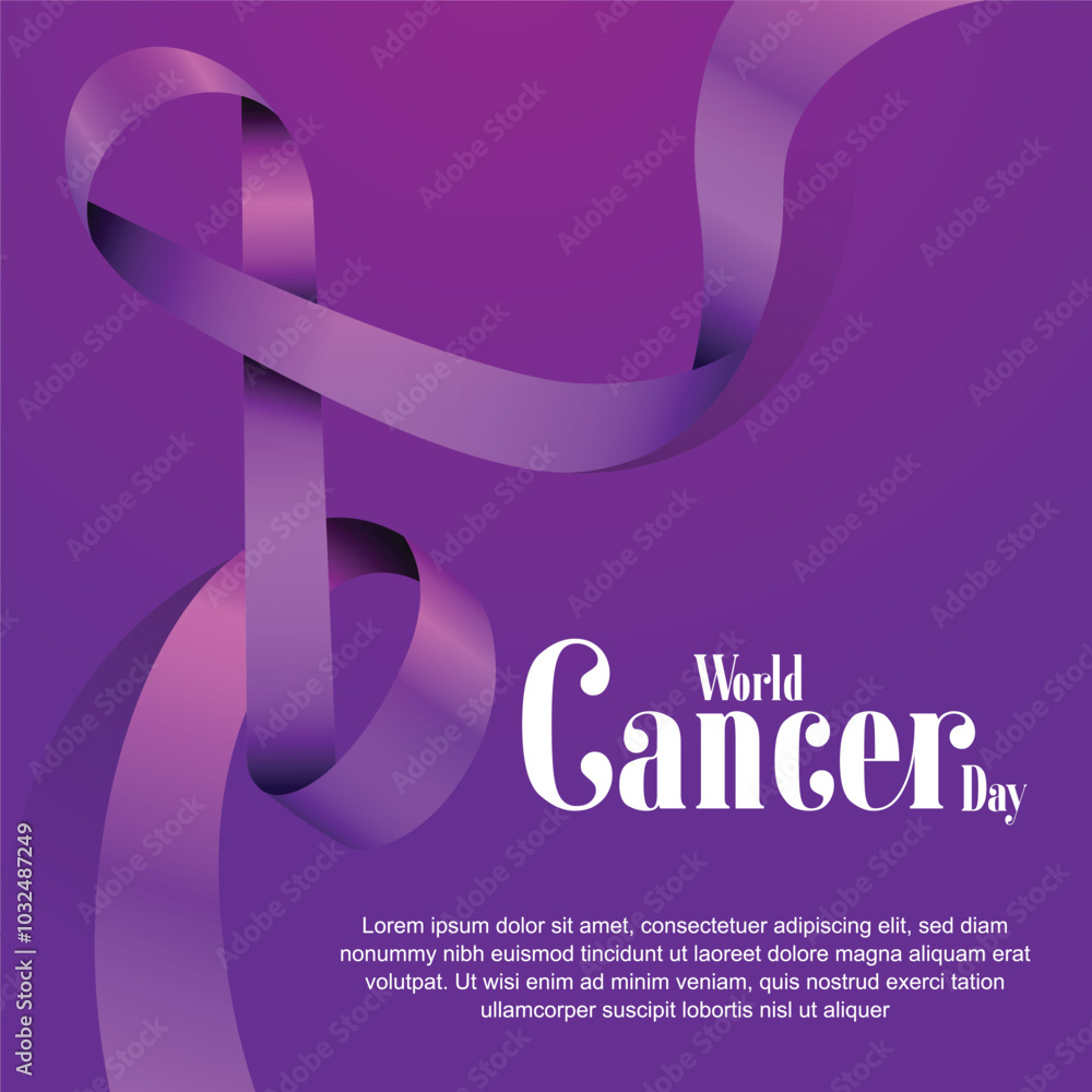 WORLD CANCER DAY, INTERNATIONAL DAY OF CANCER, CANCER AWARENESS WORLD CANCER DAY, INTERNATIONAL DAY OF CANCER, CANCER AWARENESS