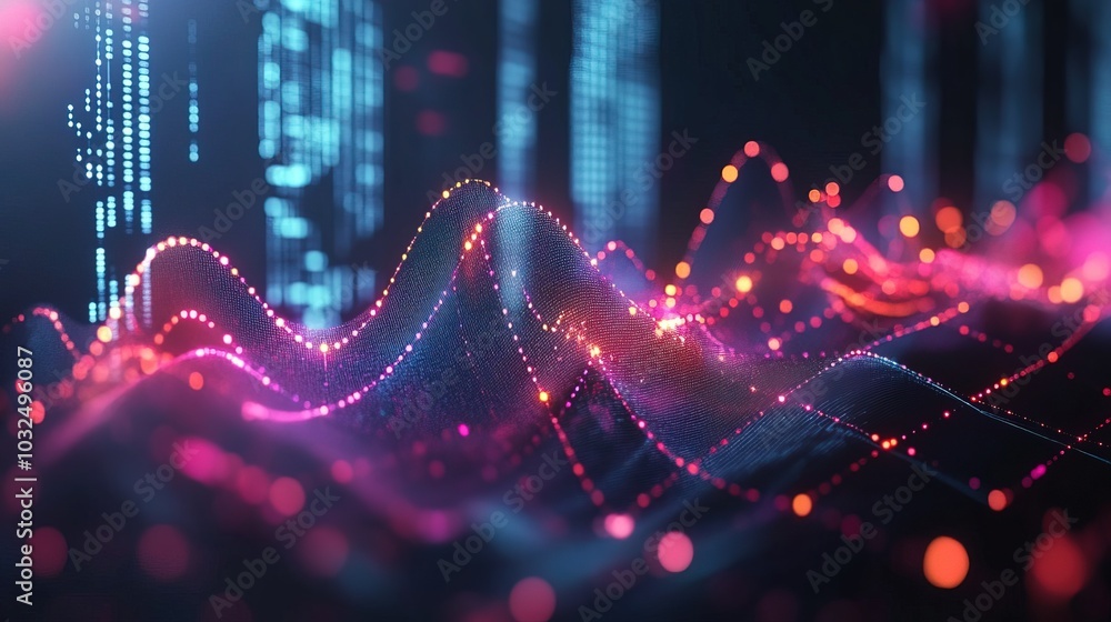Abstract graph statistic data. Finance business economy market visualization Abstract graph statistic data. Finance business economy market visualization
