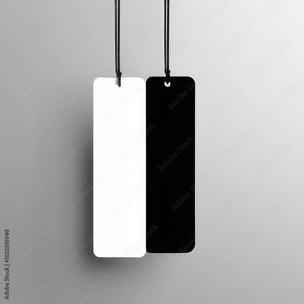 Elegant bookmark designs templates. Create professional and stylish bookmark mockup displays for your portfolio or product listings. Bookmark mockup, Bookmark design