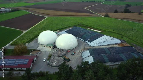 Biogas