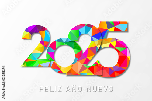 2025 - feliz año nuevo