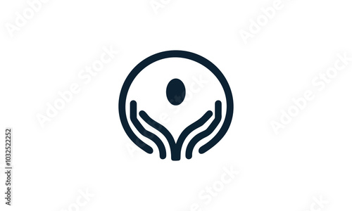 ngo logo, foundation logo, charity logo, World NGO Day