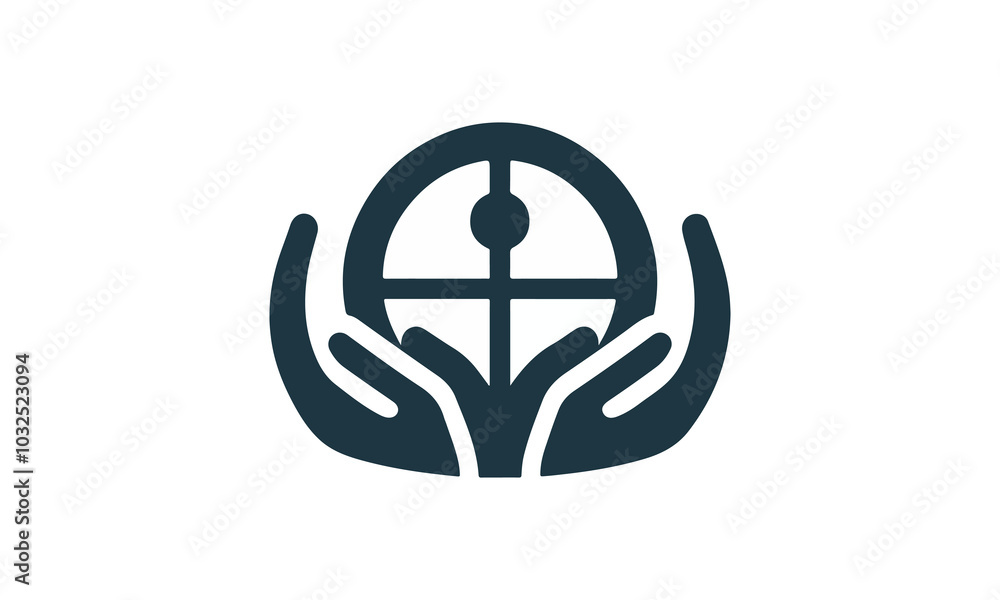 ngo logo, foundation logo, charity logo, World NGO Day ngo logo, foundation logo, charity logo, World NGO Day