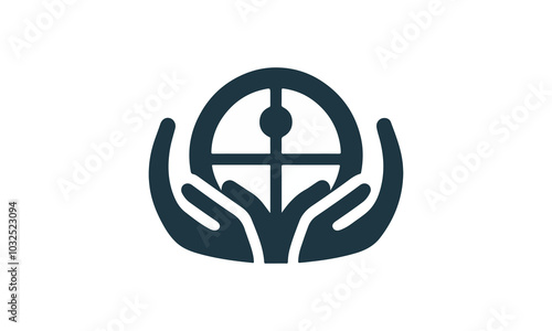 ngo logo, foundation logo, charity logo, World NGO Day