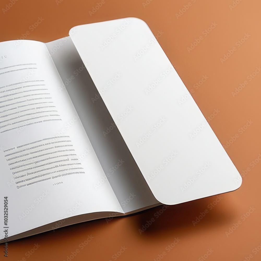 Minimalist bookmark designs in various colors. Showcase your artwork with this clean bookmark mockup. Ideal for creative projects and print-ready use. Bookmark mockup, Bookmark designs.