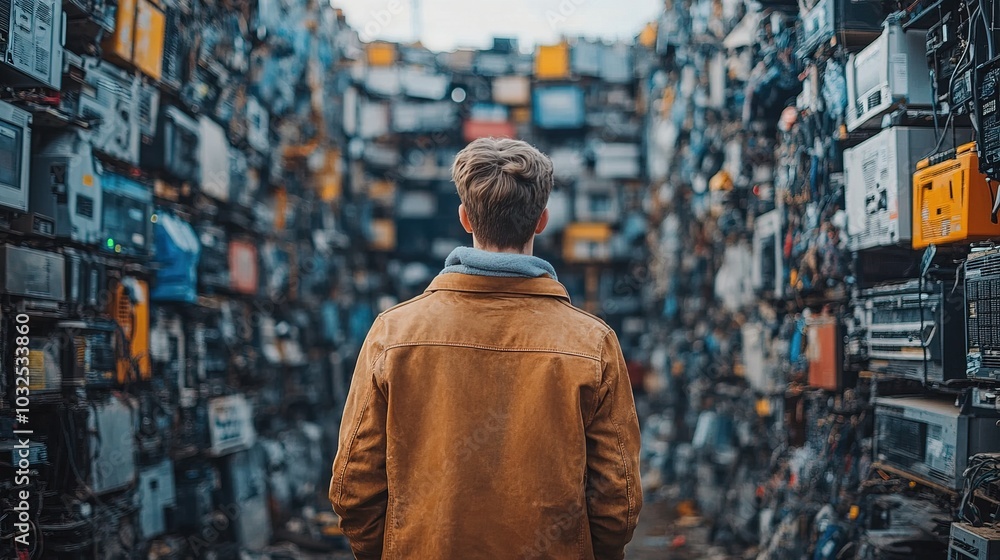 Environmentally Responsible E-Waste Recycling Procedures Environmentally Responsible E-Waste Recycling Procedures