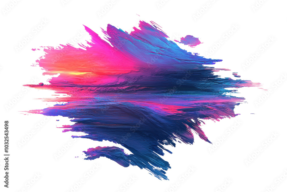 Vibrant abstract digital art with dynamic brushstrokes blending pink and blue hues, creating a stunning visual effect. Perfect for creative projects. Vibrant abstract digital art with dynamic brushstrokes blending pink and blue hues, creating a stunning visual effect. Perfect for creative projects.