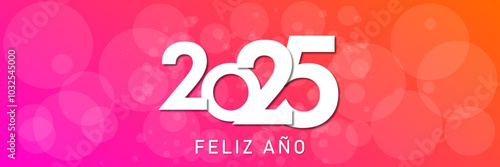 2025 - feliz año nuevo