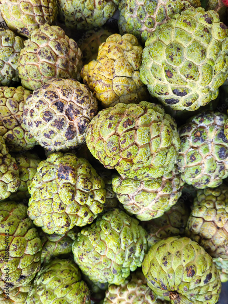 Obraz premium Custard apple - Seetafal