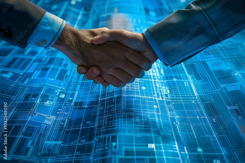 Business Partnership in a Digital World Business Partnership in a Digital World