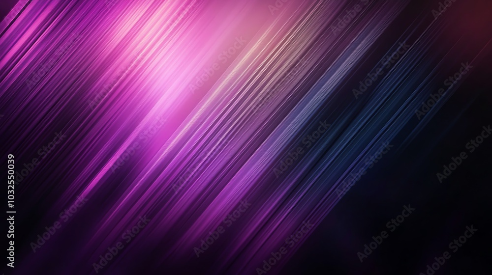 Abstract purple background with pink and blue gradient lines, perfect for digital art or wallpaper design Abstract purple background with pink and blue gradient lines, perfect for digital art or wallpaper design