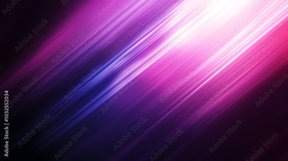 Abstract purple background with pink and blue gradient lines, perfect for digital art or wallpaper design Abstract purple background with pink and blue gradient lines, perfect for digital art or wallpaper design