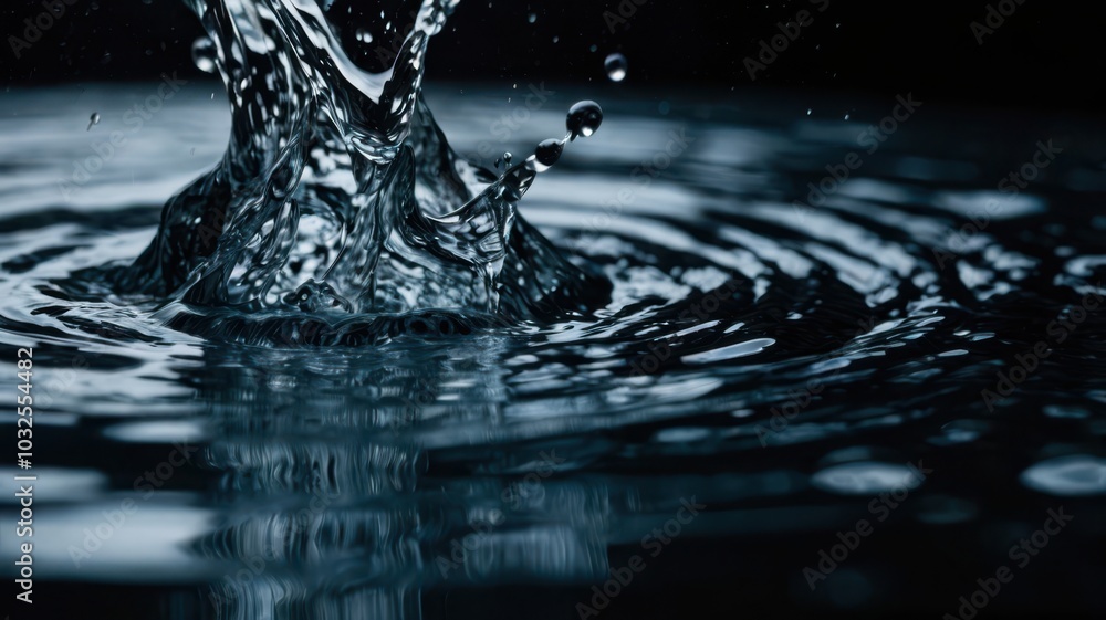 Water, Drops, Vortex, H2O, Spray, Waterfall Water, Drops, Vortex, H2O, Spray, Waterfall