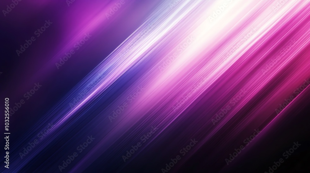 Abstract purple background with pink and blue gradient lines, perfect for digital art or wallpaper design Abstract purple background with pink and blue gradient lines, perfect for digital art or wallpaper design