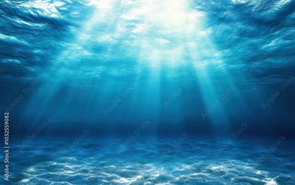 Obraz premium ocean wallpaper 