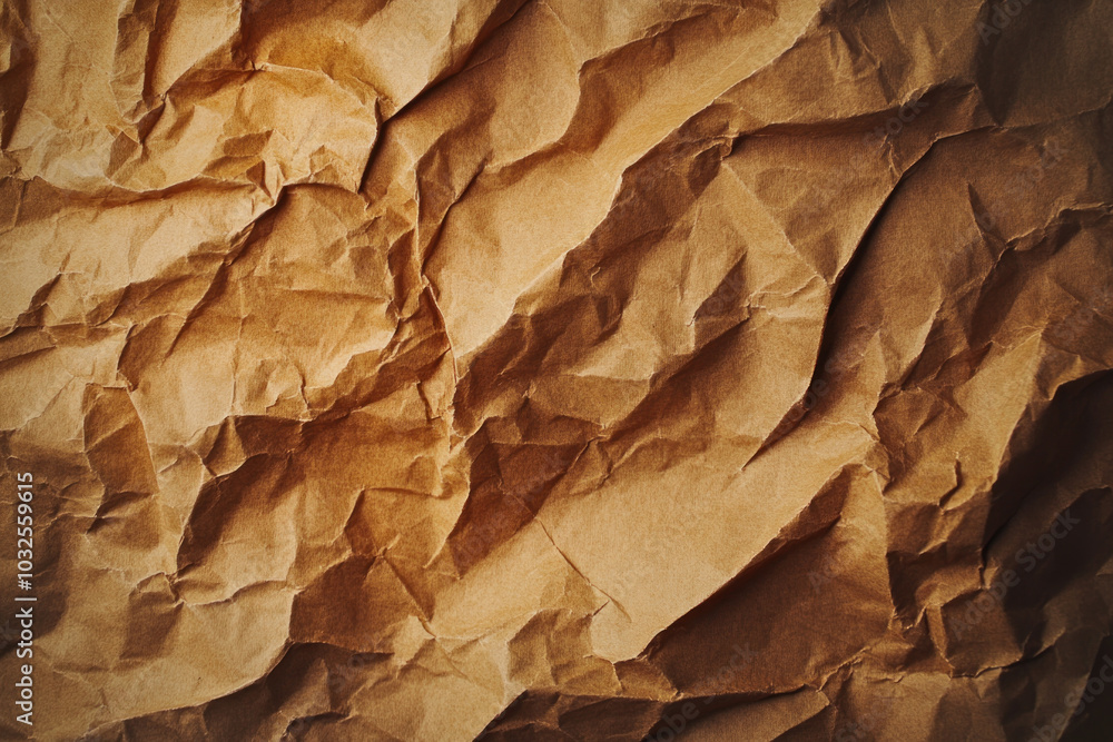 Brown paper against brown background, minimalist design. Brown paper against brown background, minimalist design.