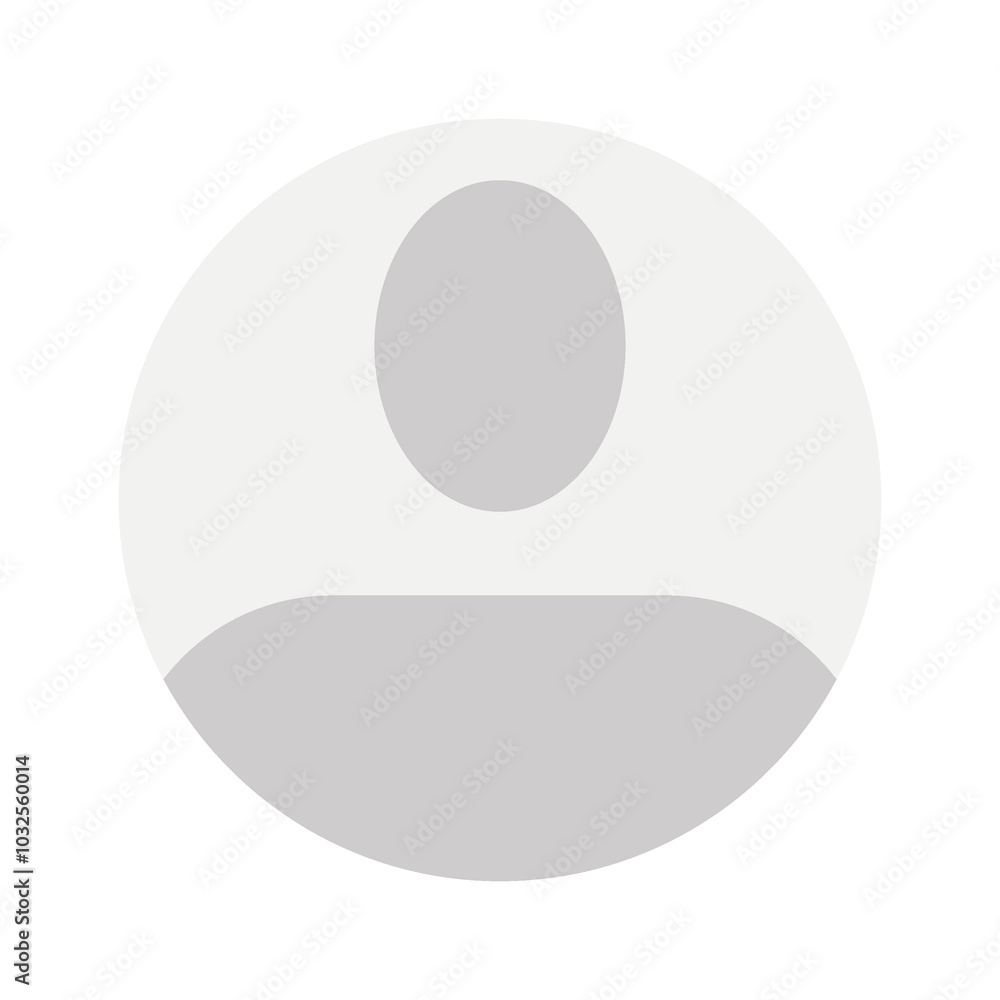 Flat illustration in grayscale. Avatar, user profile, person icon, gender neutral silhouette, profile picture. Suitable for social media profiles, icons, screensavers and as a template... Flat illustration in grayscale. Avatar, user profile, person icon, gender neutral silhouette, profile picture. Suitable for social media profiles, icons, screensavers and as a template...