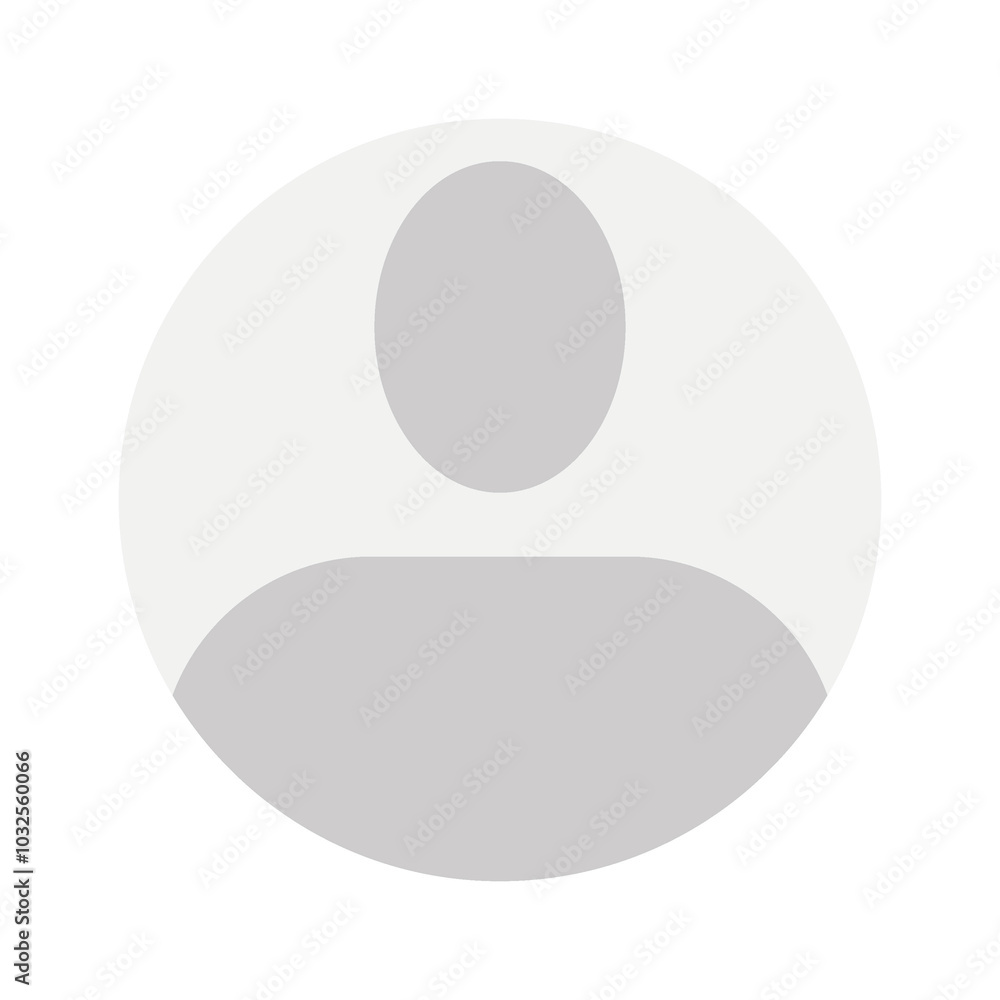 Flat illustration in grayscale. Avatar, user profile, person icon, gender neutral silhouette, profile picture. Suitable for social media profiles, icons, screensavers and as a template... Flat illustration in grayscale. Avatar, user profile, person icon, gender neutral silhouette, profile picture. Suitable for social media profiles, icons, screensavers and as a template...