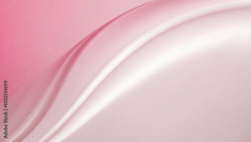 Abstract Pink and White Gradient Background. Abstract Pink and White Gradient Background.