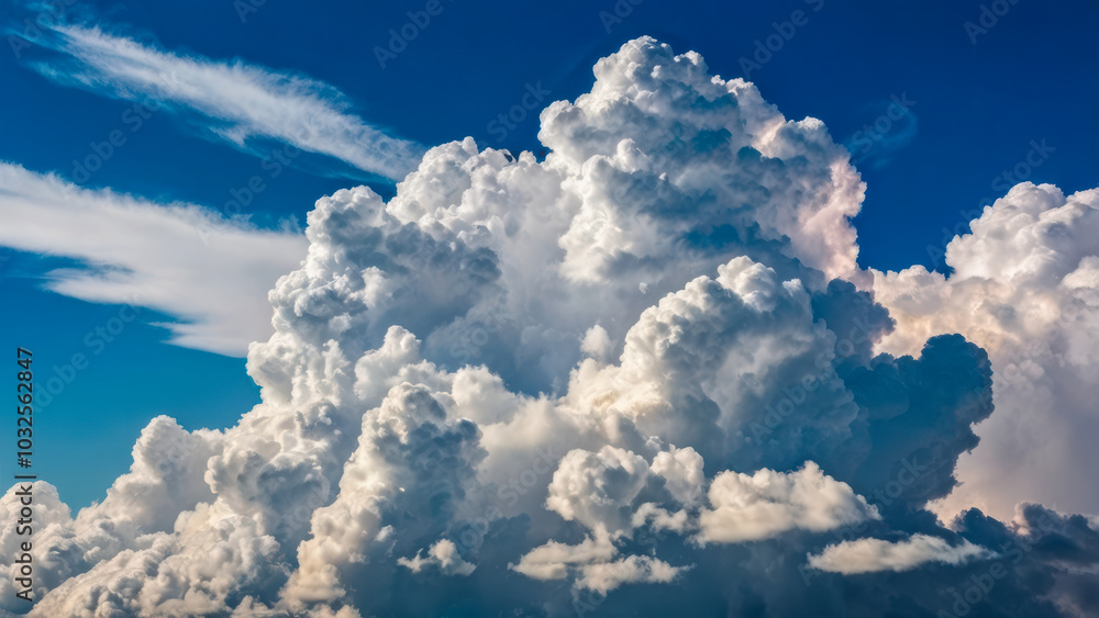 sunny sky with white clouds glowing in warm sunset light. Sky shifts from deep blue to pink and orange near the horizon, with soft reflections adding depth, capturing a serene summer sunset. sunny sky with white clouds glowing in warm sunset light. Sky shifts from deep blue to pink and orange near the horizon, with soft reflections adding depth, capturing a serene summer sunset.