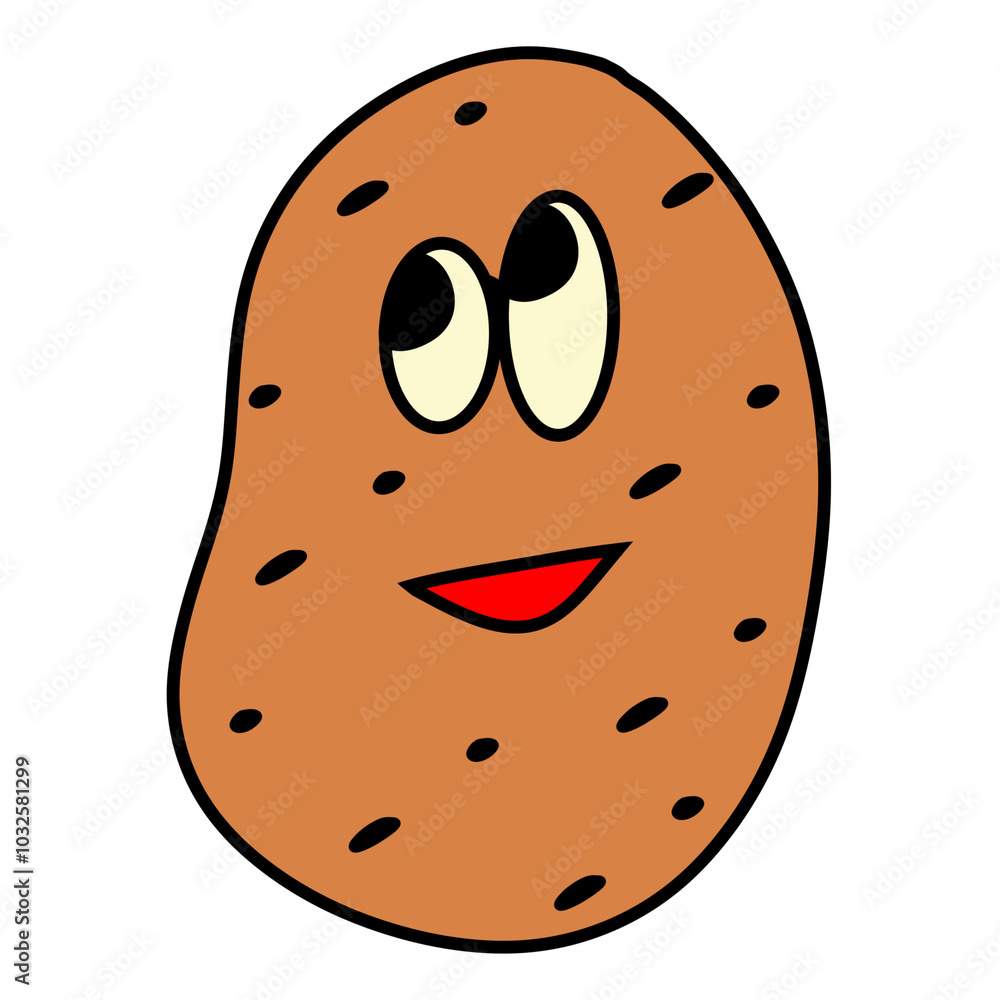 potato potato