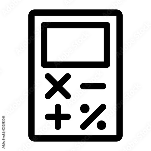 calculator icon