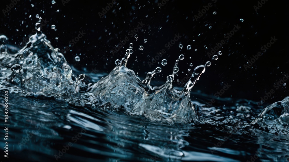 Water, Drops, Vortex, H2O, Spray, Waterfall Water, Drops, Vortex, H2O, Spray, Waterfall