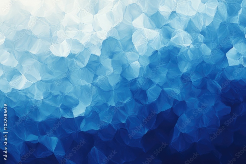 Fototapeta premium Light BLUE vector modern blurred backdrop. Abstract colorful illustration with gradient. Background for cell phones. 