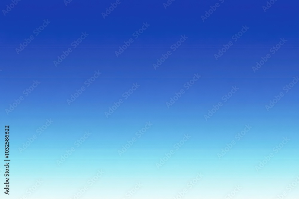 Editable vector background of white cloud detail in a blue sky made using a gradient mesh Editable vector background of white cloud detail in a blue sky made using a gradient mesh