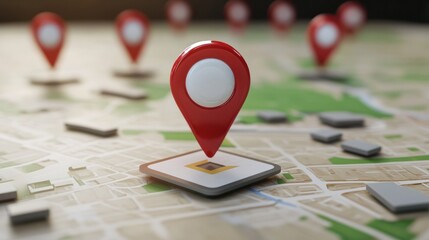 Local SEO Optimization for Businesses, local SEO optimization for businesses with an image showing marketers optimizing Google My Business listings,